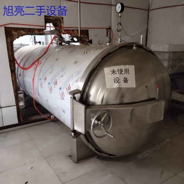 其它二手食品机械出售