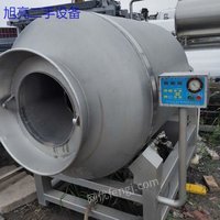 出售二手500公斤真空滚肉机