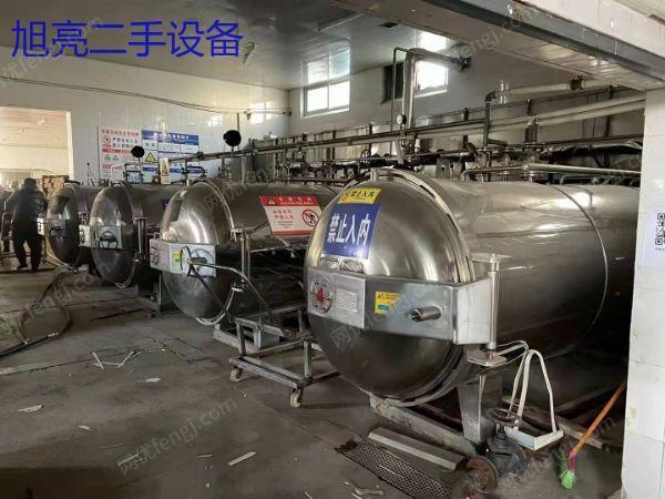 其它二手食品机械回收
