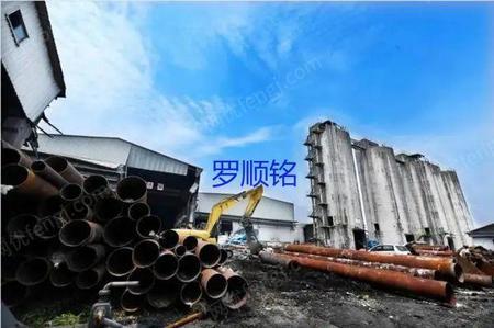 仏山、廃業した火力発電所の解体業務を長期にわたり請け負う