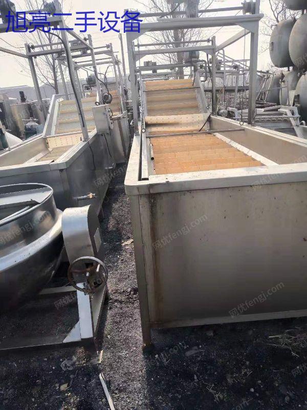 二手水产品加工设备价格