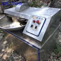 出售二手40型斩拌机