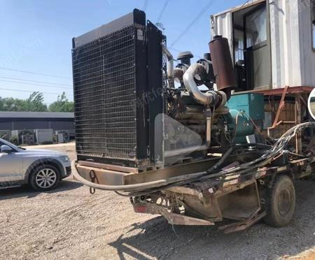 其它发电机组出售