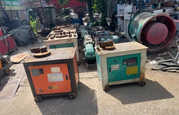 废钢筋调直/切断设备出售