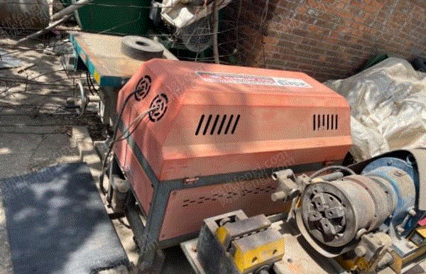 废钢筋调直/切断设备回收