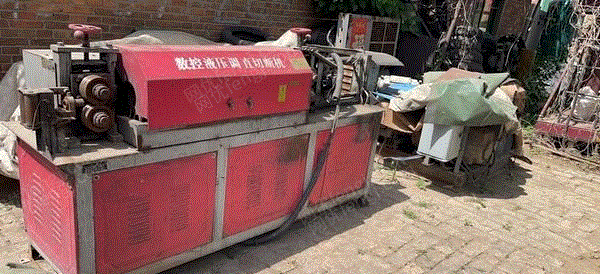 废钢筋调直/切断设备价格