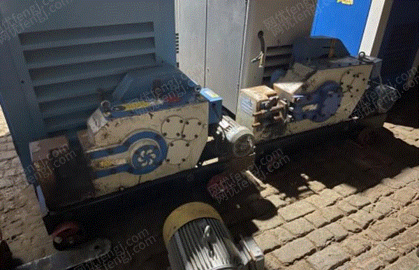 废钢筋调直/切断设备出售