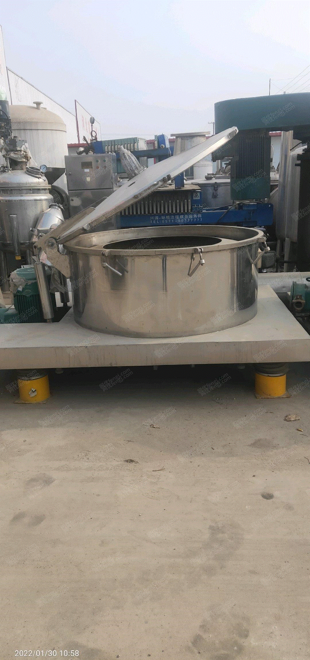 二手离心机出售