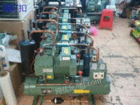 Shanghai bought second-hand refrigeration compressor at a high price