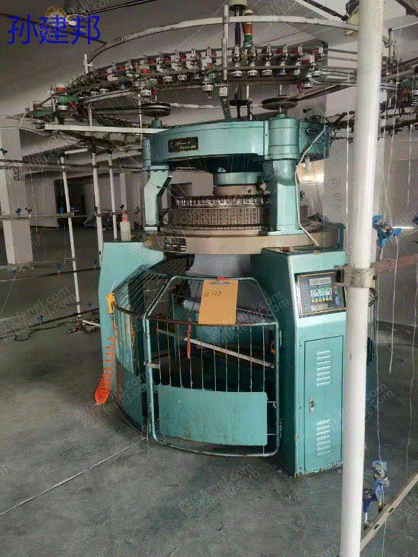 二手棉麻纺纱设备价格