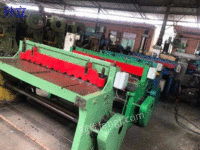 市场商家回收江苏二手3X️️️️1300：1500型机械小剪板机