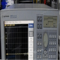 Recovery network analyzer