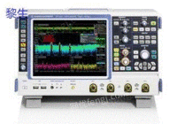 Recycling Rhodes and Schwartz oscilloscopes