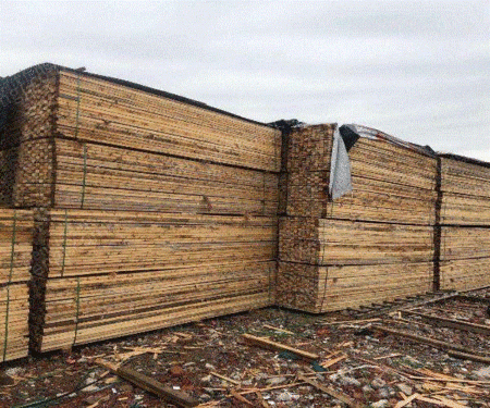 安徽蕪湖で長期にわたり木方テンプレートを大量回収