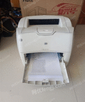 甘肃嘉峪关出售HP打印机成色新质量好有需要的联系