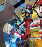 山东青岛转让供应车身焊接机器人焊接机器人