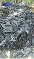 Buy a large number of waste rubber in Shandong