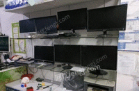 湖南郴州大量二手电脑显示器便宜出售