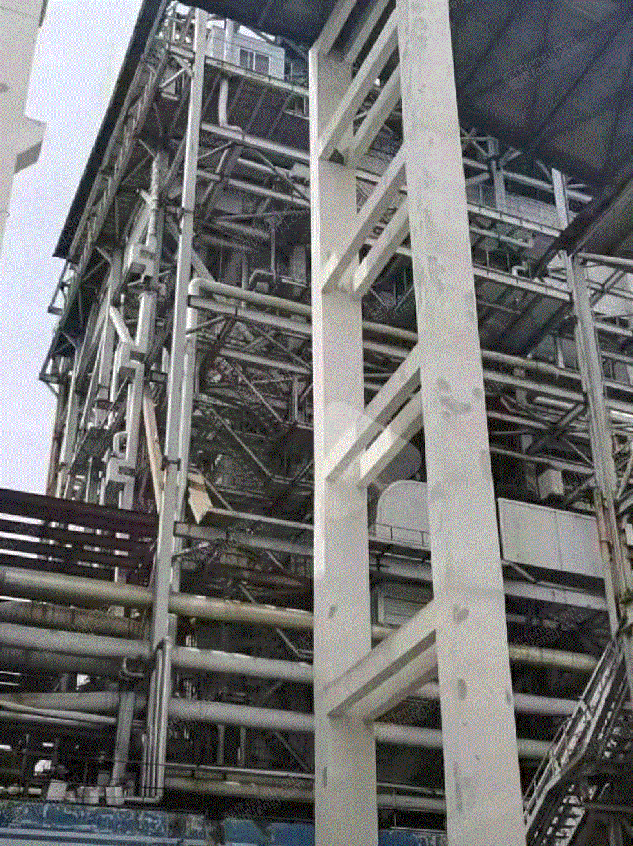 二手电厂锅炉出售