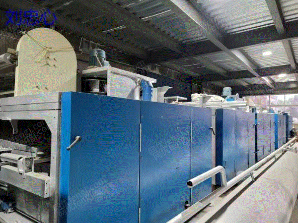 二手纺织品机械回收