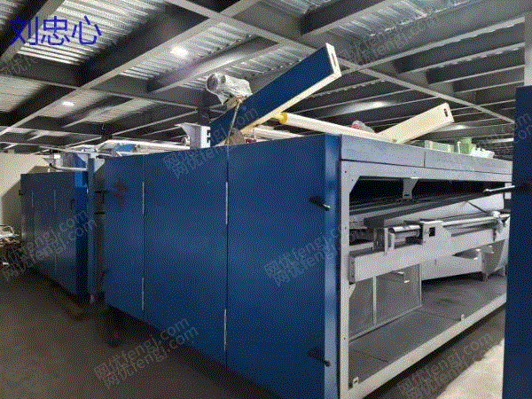 二手纺织品机械价格