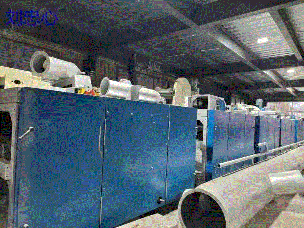 二手纺织品机械出售