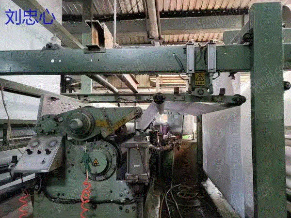 二手纺织品机械回收
