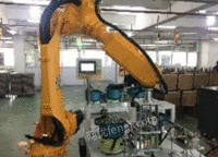 广东东莞转让供应焊接机器人新力光焊接机器人