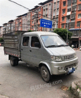 四川泸州16年的货抖仓栏货车出售