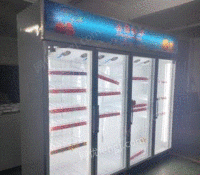 广东深圳九成新饮料展示柜，冰柜，冷冻柜，保鲜柜不锈钢冰柜海鲜柜岛柜出售