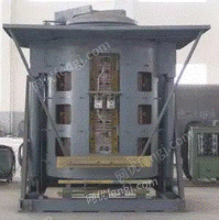 Nanchang buys second-hand intermediate frequency furnace at a high price