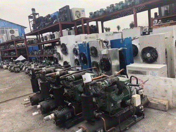 二手制冷機(jī)組價(jià)格