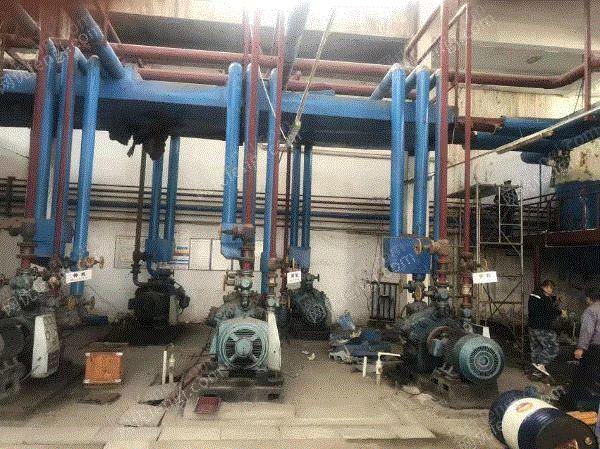 二手制冷機(jī)組回收