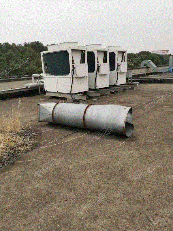 二手制冷機(jī)組出售