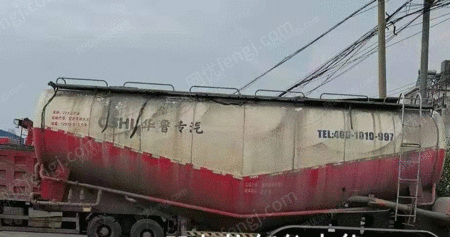 二手水泥罐车出售