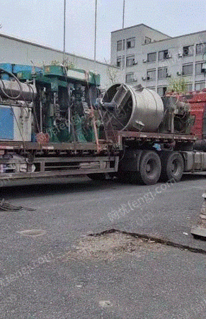 複数台の分散機サンドミルを販売