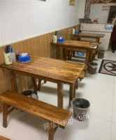 重庆黔江区有桌子板凳，厨房设备，出售