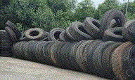废轮胎出售