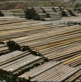 废钢利用材出售