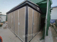 Supply and lease of second-hand transformer distribution cabinet in Tangshan, Hebei Province