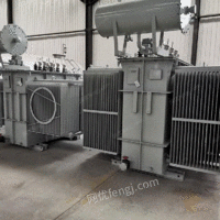 S9-800 oil-invaded transformer leased and sold in Tangshan, Hebei Province