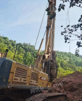 湖北武汉转让21年徐工再制造360旋挖钻机