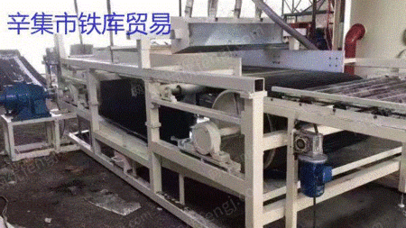 真空浸透板の準新型機、河北省で販売