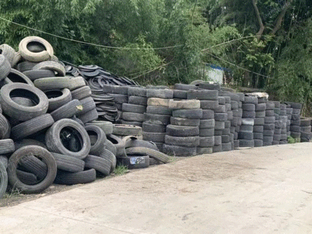 废轮胎出售
