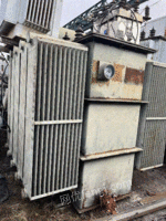Transformer oil-immersed transformer for rent and sale