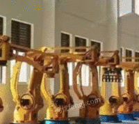 广东深圳转让供应QY680焊接机器人金属焊接机器人
