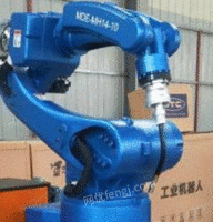山东潍坊转让供应点焊机械臂点焊机器人