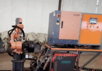 山东济宁转让供应七轴联动焊接机器人打磨抛光机器人