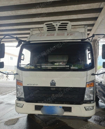 二手特种车出售