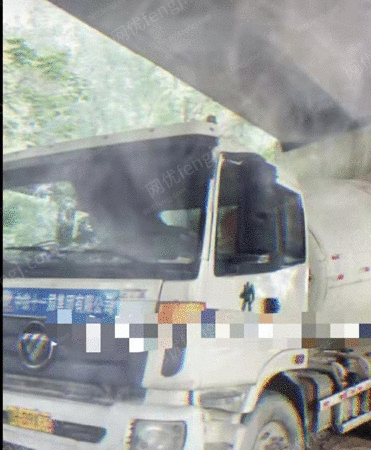 二手水泥罐车出售